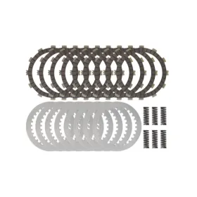 Psychic racing clutch discs, spacers and springs KTM EGS / EXC / MXC / SX / SXS / XC / XC-W 250-360cc 94-12