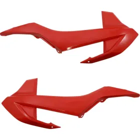 UFO Replacement Radiator Shrouds Gas Gas MC 65-85cc 21-26