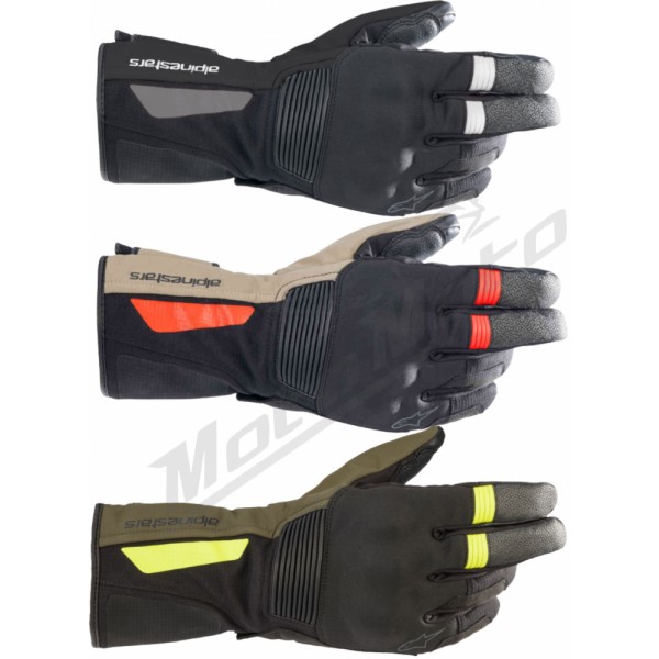 Alpinestars Denali Aerogel Drystar Motorcycle Glove