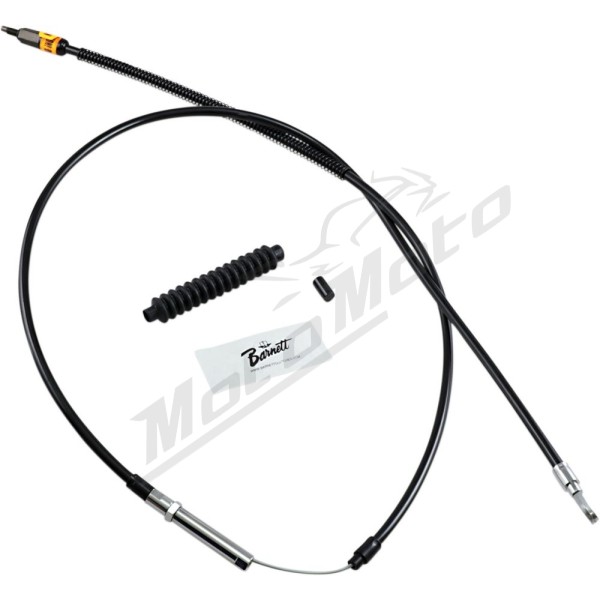 BARNETT Didelio efektyvumo sankabos trosas Harley Davidson 1450-1690cc 2006-2016