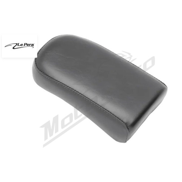 LE PERA Silhouette Pillion Pad Harley Davidson XL/ XLH / XLS / XLX 883-1200 82-03