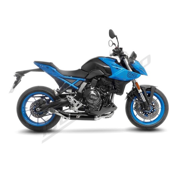 LEOVINCE LV Race Full-System Exhaust SUZUKI GSX-S 800 23-24