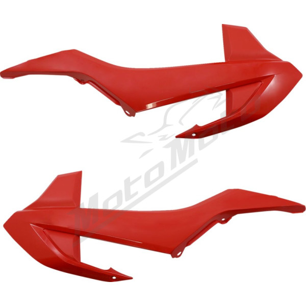 UFO Replacement Radiator Shrouds Gas Gas MC 65-85cc 21-26
