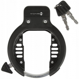 M-WAVE LOCK FOR BICYCLE RIM