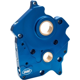 S&S CYCLE Camplate Harley Davidson FLDE / FLFB / FLFBS 1750-1977cc 17-23