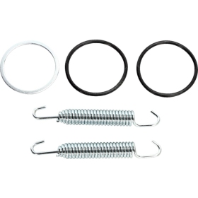 MOOSE OFFROAD Exhaust Gasket Kit Yamaha YZ 85cc LW/SW 02-18