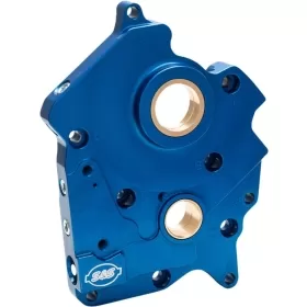 S&S CYCLE Camplate Harley Davidson FLDE / FLFB / FLFBS 1750-1977cc 17-23