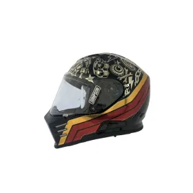 Helmet SIMPSON Venom Tatoo