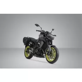 SW-MOTECH PRO BLAZE H Saddlebag Set with EDGE protection Yamaha MT-09 16-20