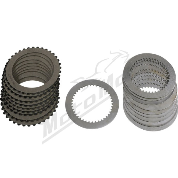 ALTO PRODUCTS Rivera Pro Clutch Plate Kit Harley Davidson FLHR / FLHTC / FXRT / FXSTS 1340 90-97