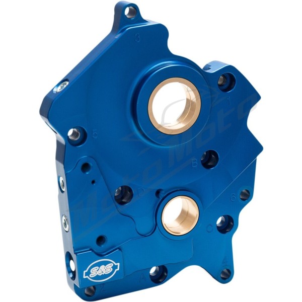 S&S CYCLE Camplate Harley Davidson FLDE / FLFB / FLFBS 1750-1977cc 17-23