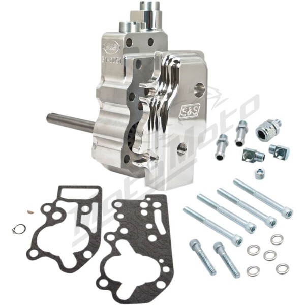 S&S CYCLE Billet Oil Pump Kit Harley Davidson FLHR / FLHRCI / FLHRI / FLHS 1340cc 92-99