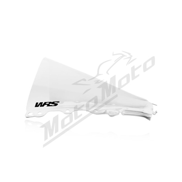 WRS YA013T RACE Priekinis stiklas Skaidrus Yamaha YZF-R1 / R1M 1000cc ABS 20-24