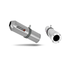 Kawasaki ZX12R 2000-2005 Exhaust Silencer Muffler OVR + dB killer