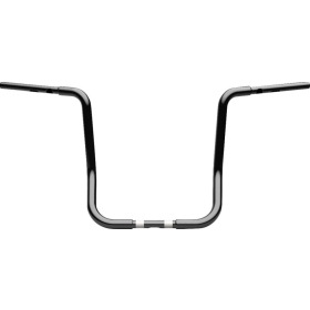 LA CHOPPERS Twin Round Handlebar 32mm 99x40,5cm Harley Davidson