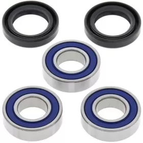 ALL BALLS Rear Wheel Bearing Kit Honda CRF150R 07-25/HM CRE-F150 07-14