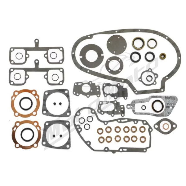 Athena Engine gaskets set Harley Davidson XLCH 1000cc 73-76
