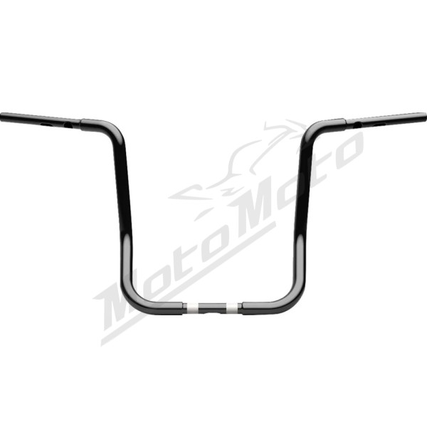 LA CHOPPERS Twin Round Handlebar 32mm 99x40,5cm Harley Davidson