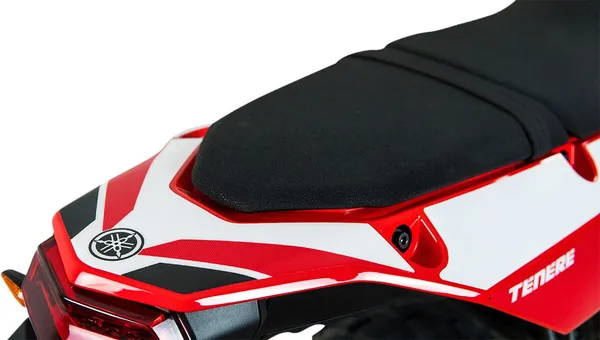 UNIRACING Stickers kit Yamaha XTZ 690-700cc 19-23