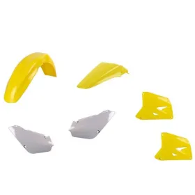 CE MOTO Plastics set Suzuki RM 85 02-21
