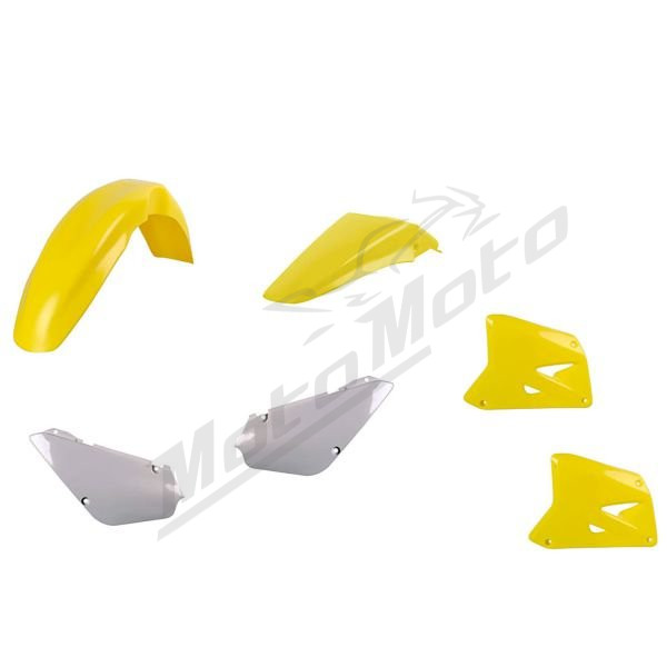 CE MOTO Plastics set Suzuki RM 85 02-21