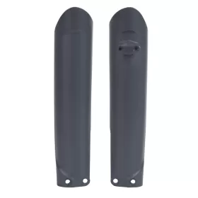 Polisport fork guard KTM SX, SX-F, EXC, EXC-F, XC, XC-F 125/500cc 15-23 Grey