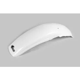 UFO MX White Rear Fender Yamaha YZ 125-490cc 87-90