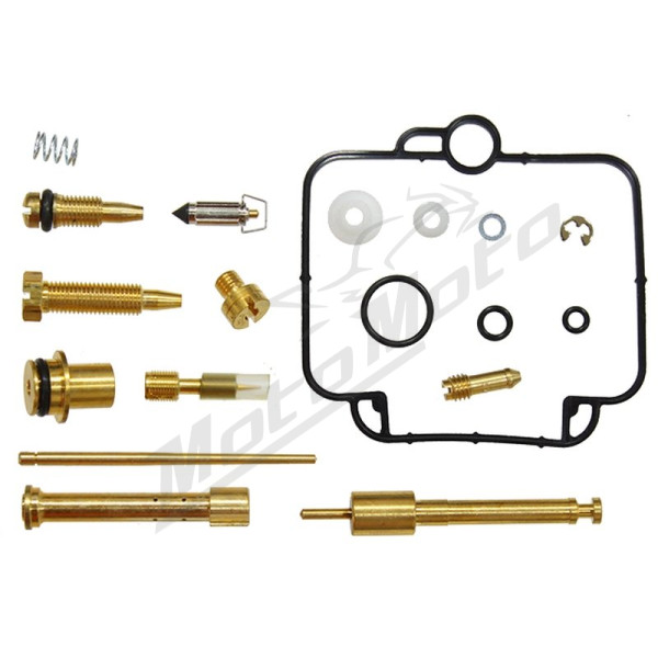 Psychic Karbiuratoriaus remonto kompl. Suzuki GS 500 E 89-00