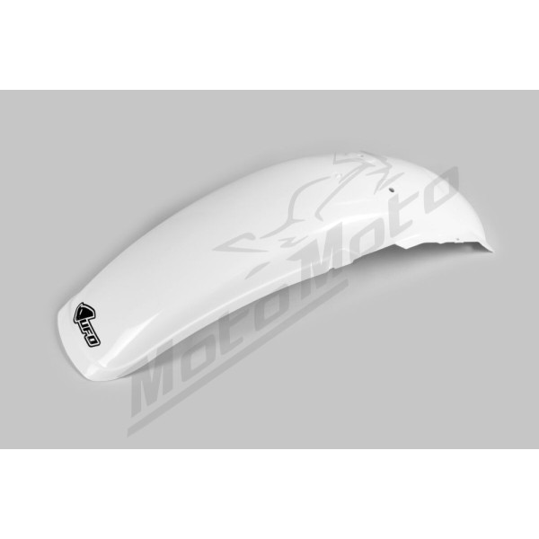 UFO MX White Rear Fender Yamaha YZ 125-490cc 87-90