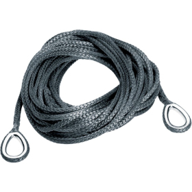 WARN Synthetic Winch Rope Extension 15.2cm
