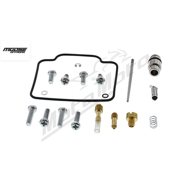 MOOSE OFFROAD Carburetor Repair Kit Polaris Magnum 425 95-96