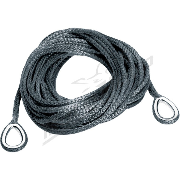 WARN Synthetic Winch Rope Extension 15.2cm