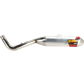 FMF Q4 Hex Slip-On Muffler Yamaha YFM 700 06-23