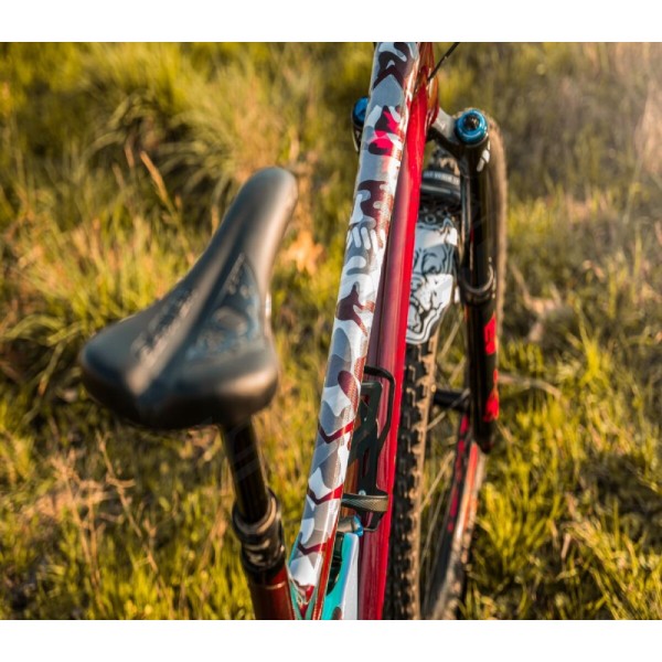 ALL MOUNTAIN STYLE Frame Guard Basic Protection Camo