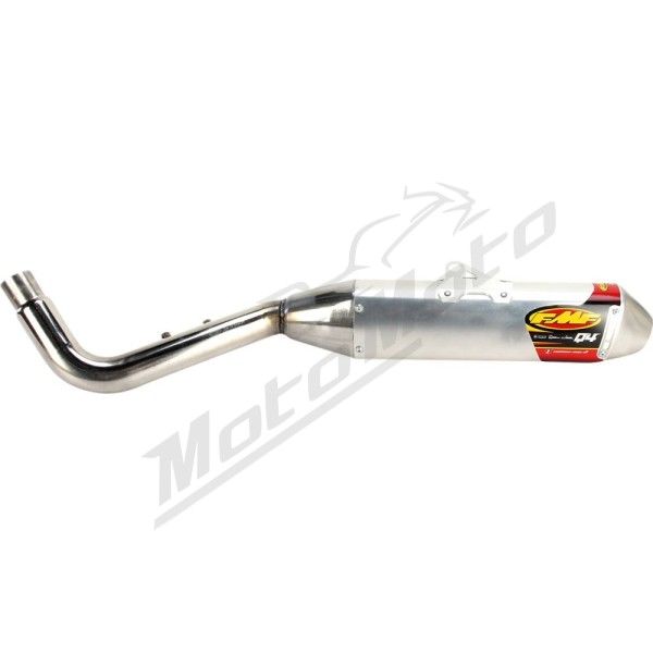 FMF Q4 Hex Slip-On duslintuvas Yamaha YFM 700 06-23