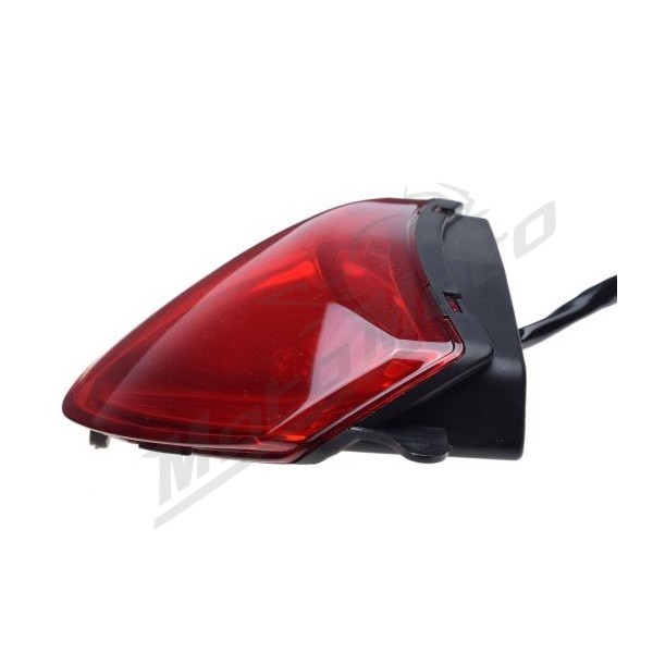 Tail light MaxTuned JUNAK 902 Euro5