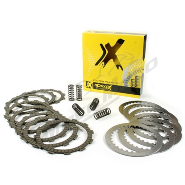 PROX Clutch Plate Set Suzuki RM 125cc 92-00