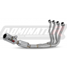 Exhaust kit Dominator EX GPS Suzuki GSX-S 950 / 1000 / GT 2021-2023 + DB KILLER