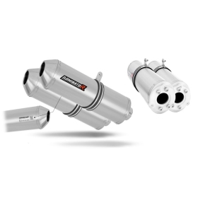 Kawasaki ZX10R 2006-2007 EU Approved Exhaust Silencer OVR + dB killer