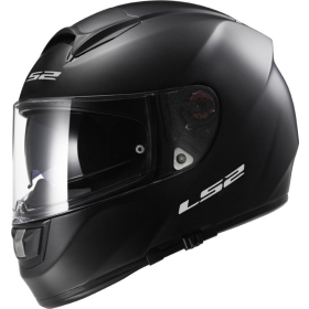 Šalmas LS2 FF397 Vector Solid matinis juodas