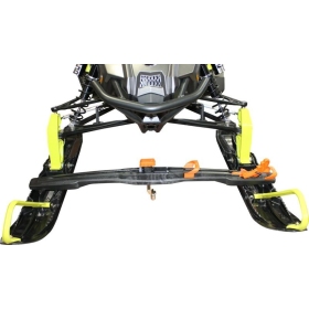 Superclamp Front tie down system