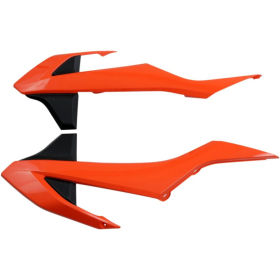 UFO Replacement Radiator Shrouds KTM SX 85cc 18-24