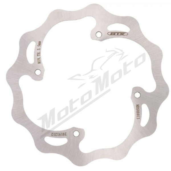 MTX Rear Brake Disc KTM SX 85-105 03-19