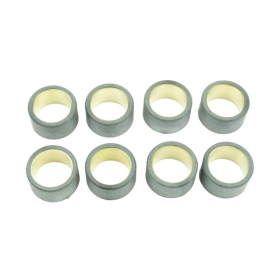 ATHENA svareliai 25x14,9 mm - 8 vnt.