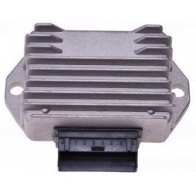 Voltage regulator APRILIA SR/ PIAGGIO NRG/ GILERA RUNNER/ DERBI/ VESPA 50cc 98-17 2T 8Contacts Pins