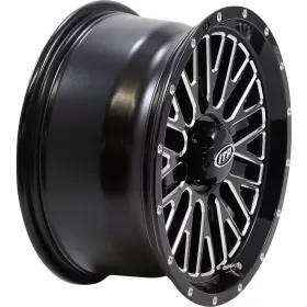 ITP Momentum Wheel 14x7 4/137 5+2 Black