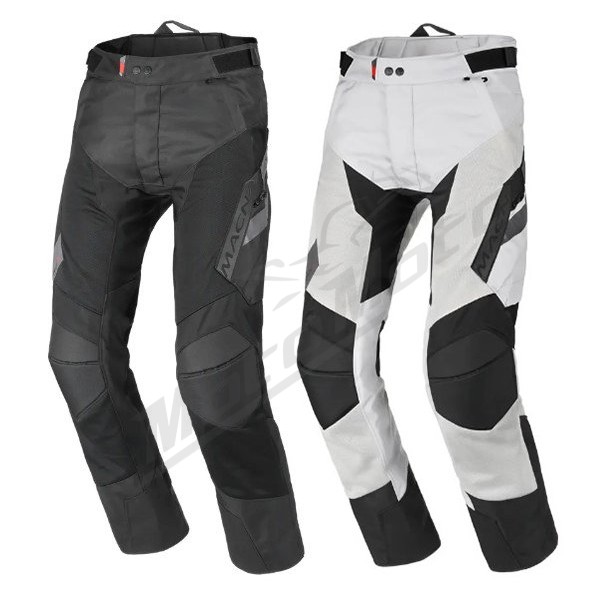 Macna Qargon Men Textile Pants