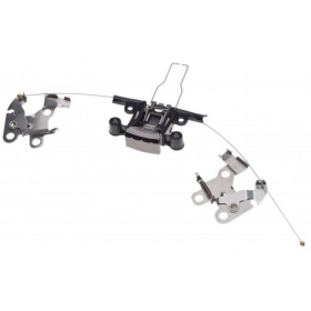 LS2 FF910 CHIN BAR STEEL SYSTEM