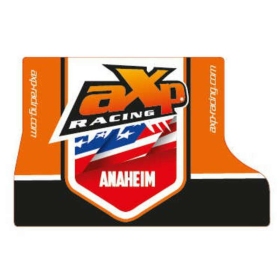 AXP Anaheim MX Glide plate HDPE 6mm KTM SX 250 2017-2018
