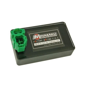 Naraku CDI Unit Racing, Unrestricted Hyosung / Kymco 50-125cc 4T 06-22